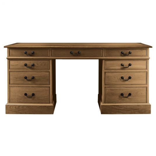 Ecs Devon Desk Lg Block Amp Chisel