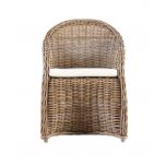 Block & chisel Asel chair