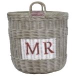 Block & Chisel rattan baskets