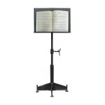 Block & Chisel iron easel