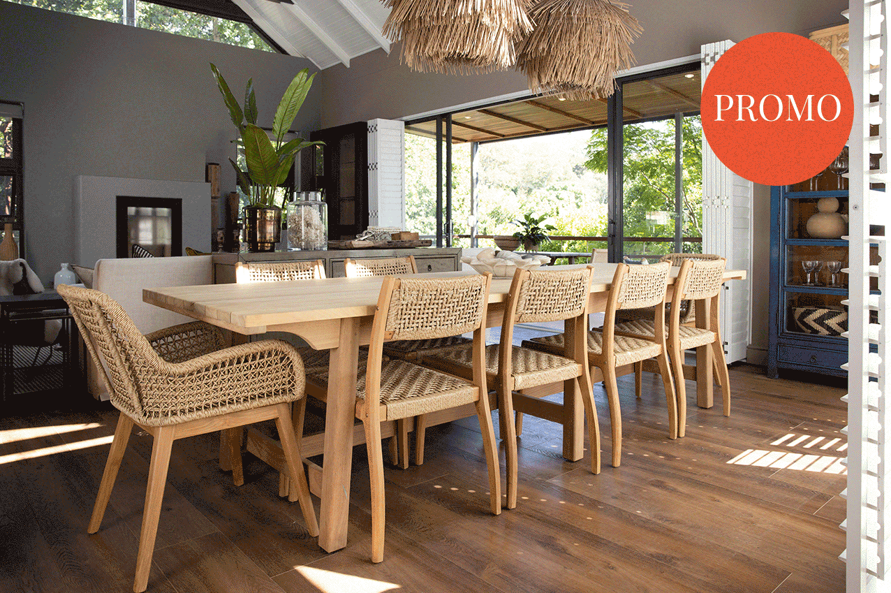 On the Table Plett Deck Collection Block & Chisel