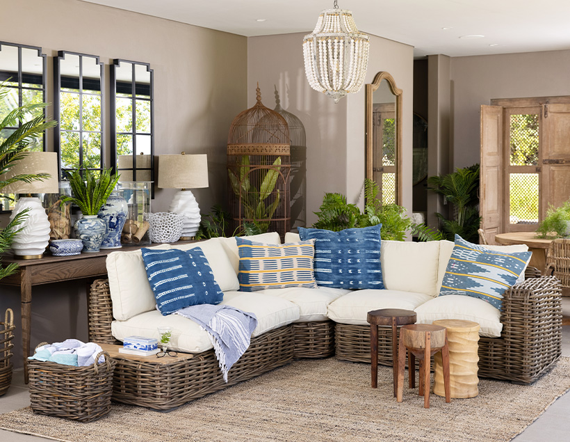 3 ways to create intimate outdoor living spaces