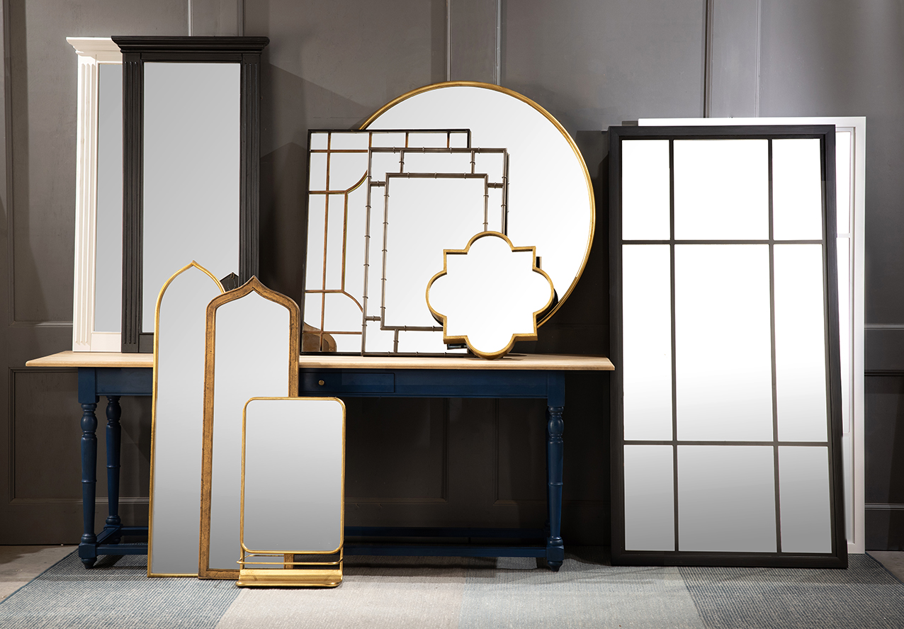 Stylish Wall Mirrors 