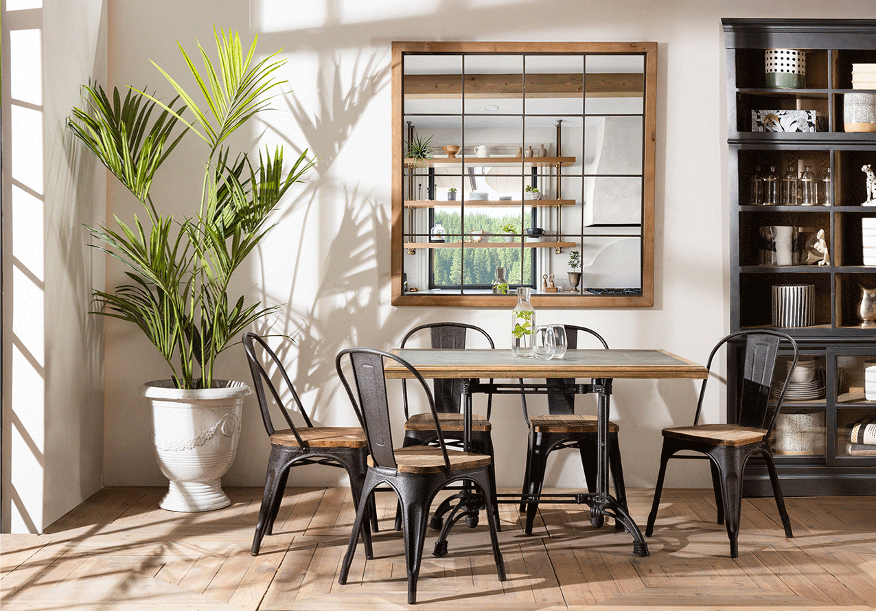 Casual Dining Room Style Shop the Look 