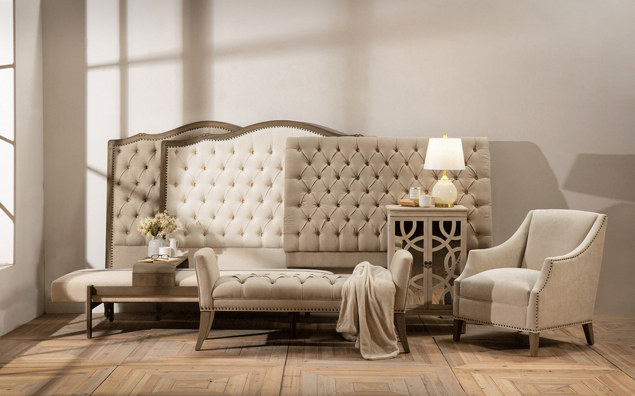 Feature of the Week New classic bedroom furniture Block & Chisel
