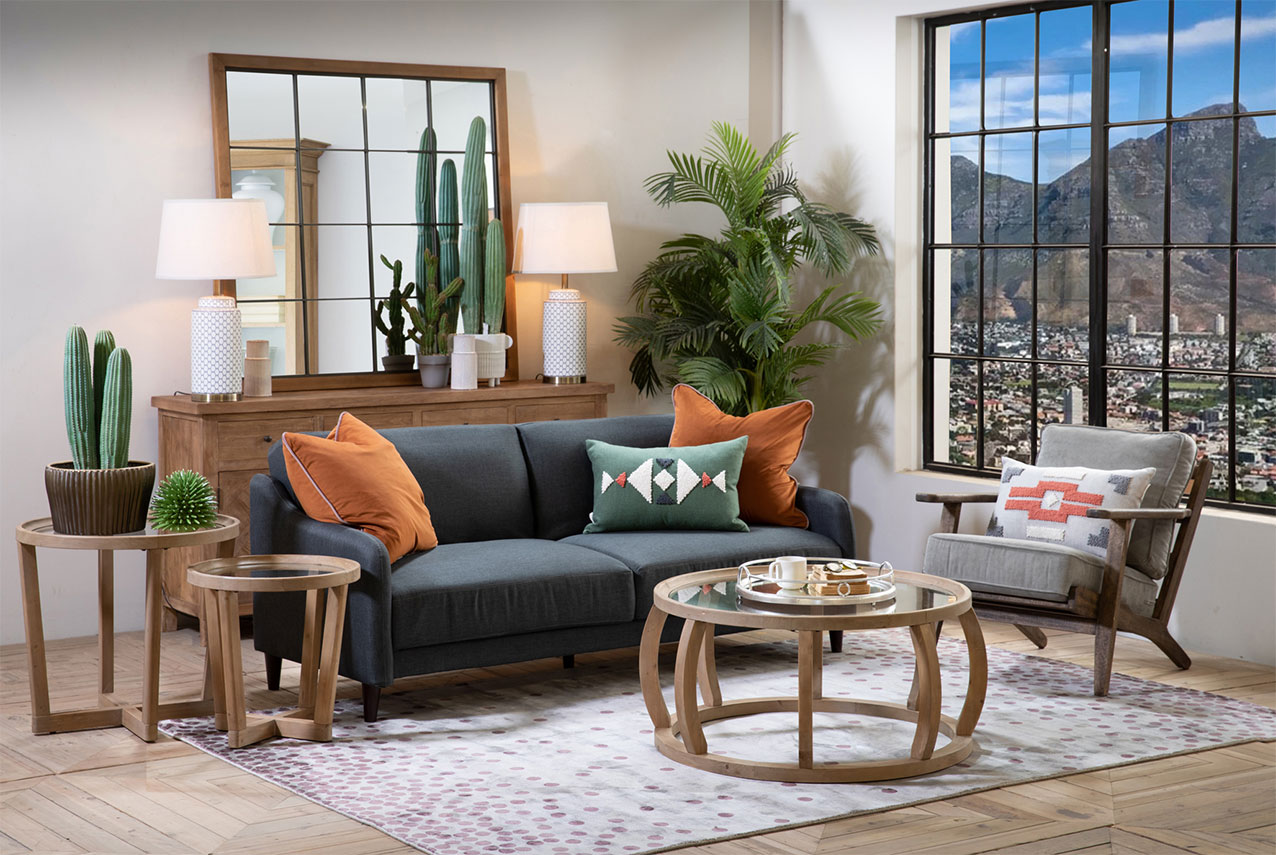 Block and chisel sleeper sofa