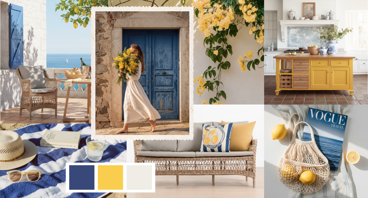 Summer in Full Colour