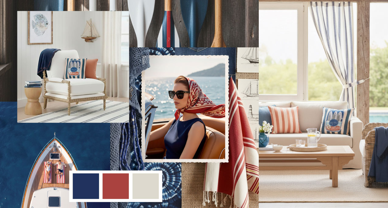 Summer in Full Colour