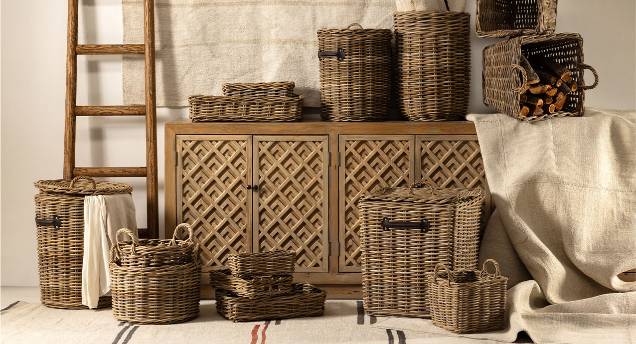 Basketware Range