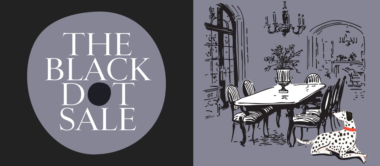 Black Dot Sale Week 4