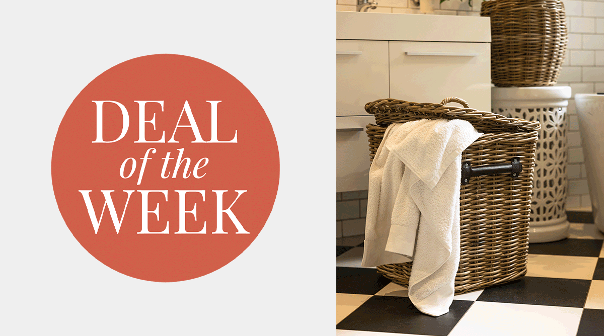 Deal of the Week