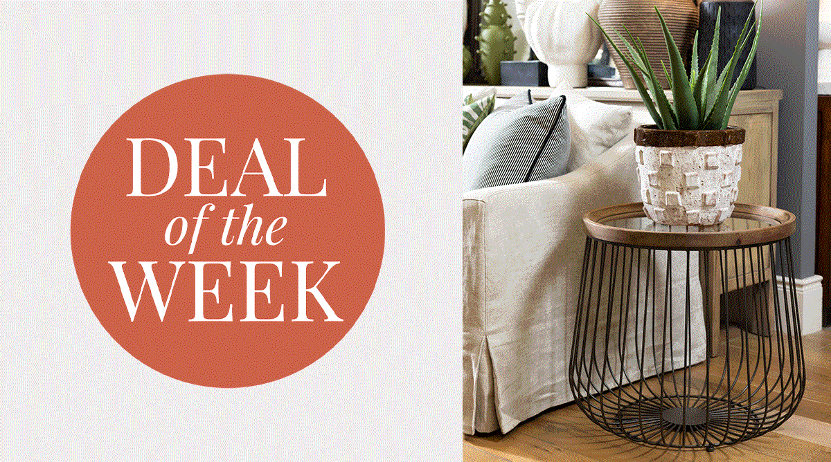 Deal of the Week