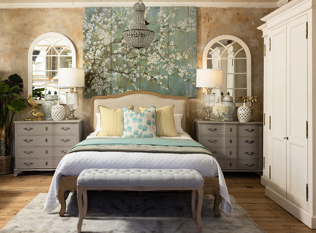 chateau collection french boudoir bedroom