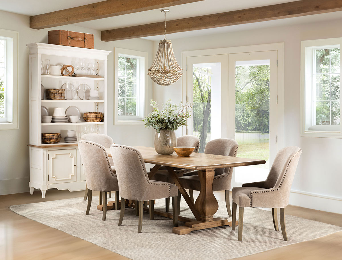 french style dining room chairs and dining table