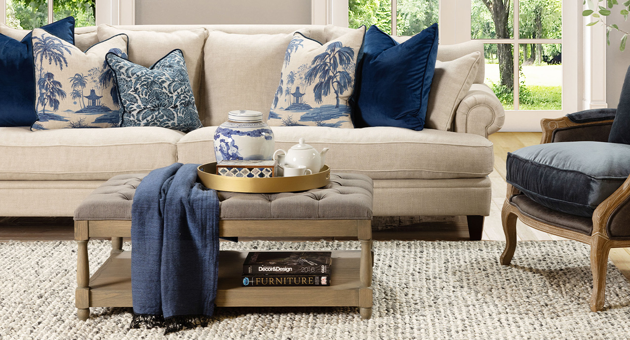 The Signature Sofa Range