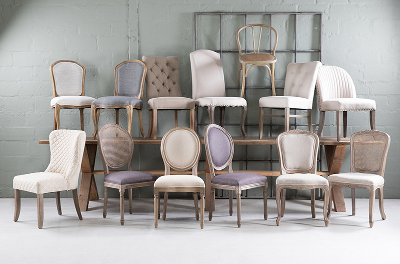 most beautiful dining room chairs