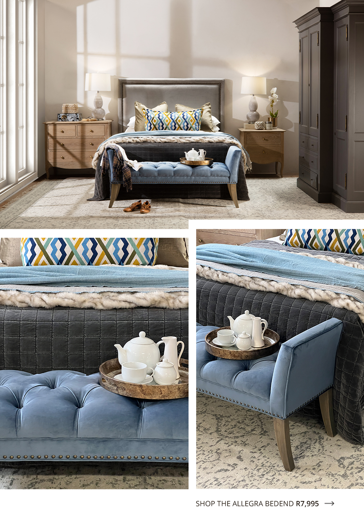 Bedend shop