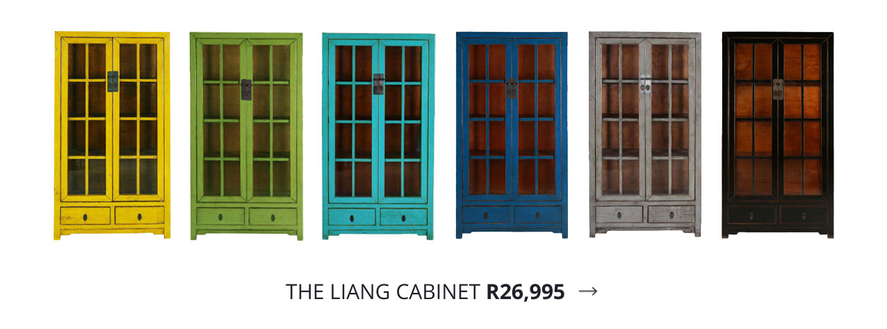 Indochine Liang Cabinet