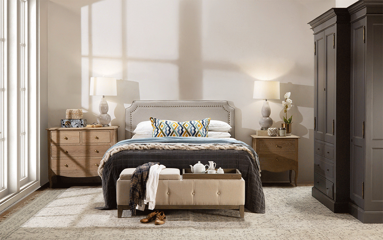 Here's why your bedend is an amazing style opportunity