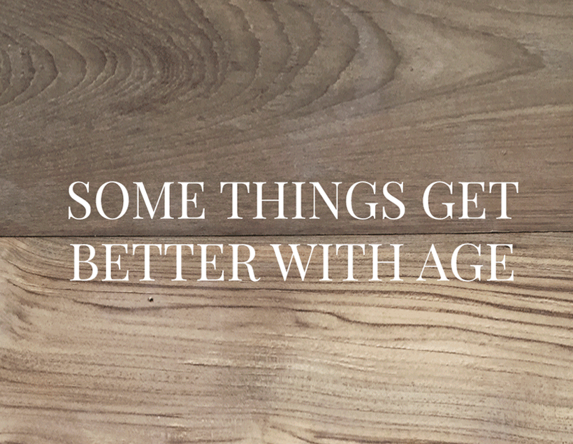 The beauty of raw wood and how to care for it Block & Chisel