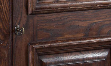 Sealed Wood