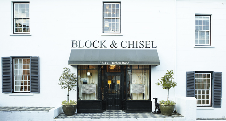 Chelsea Village Block and Chisel
