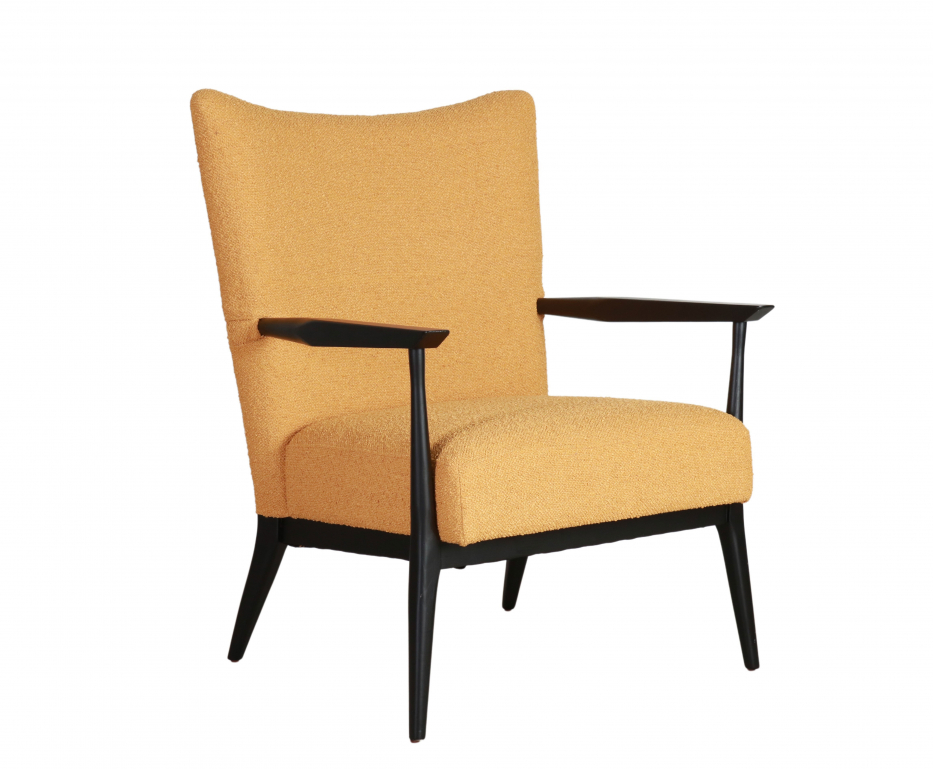 Occasional chair mustard deals