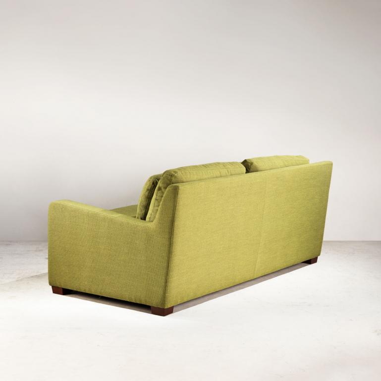 European Sofa Wild Kiwi Block & Chisel