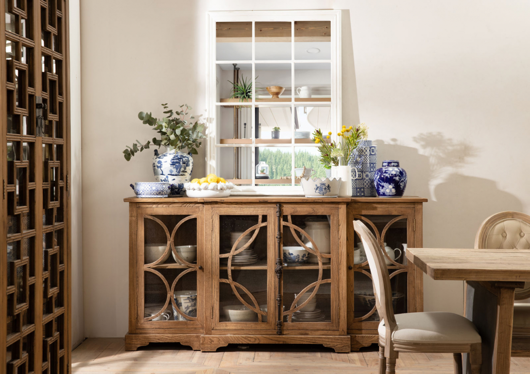 Chateau Freya Sideboard Block Chisel