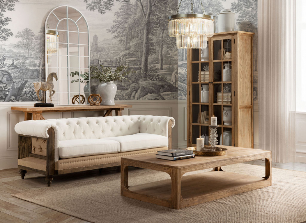 Chateau Bordeaux Decon Sofa Block Chisel