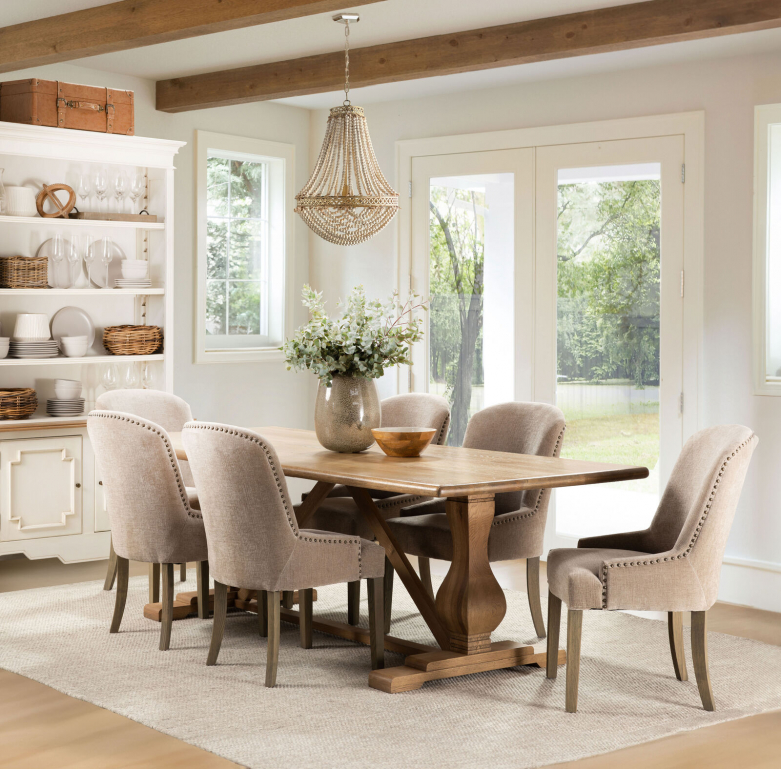 St james deals marble table