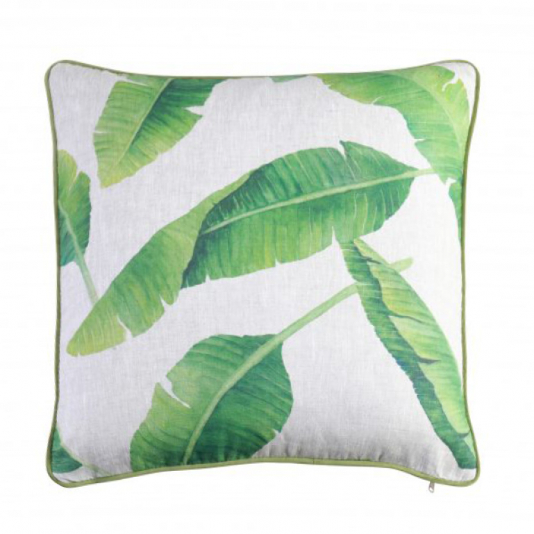 Banana Leaf Cushion Block Chisel