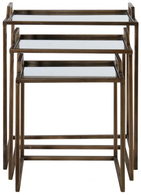 Burron Nesting Tables Block Chisel