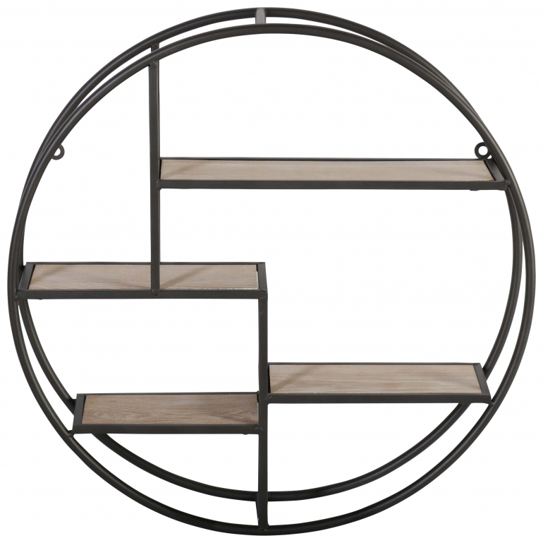 Baylor 3 Tier Wall Shelf Block Chisel