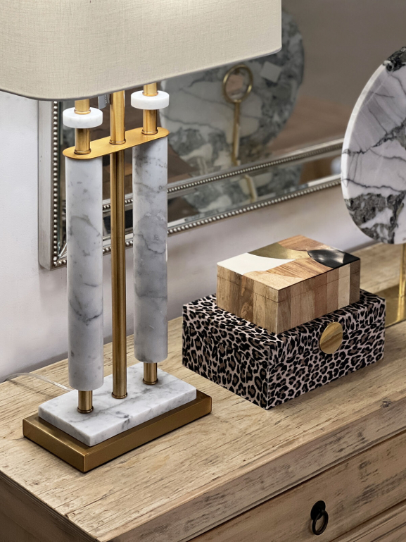 Stick lamp base sale