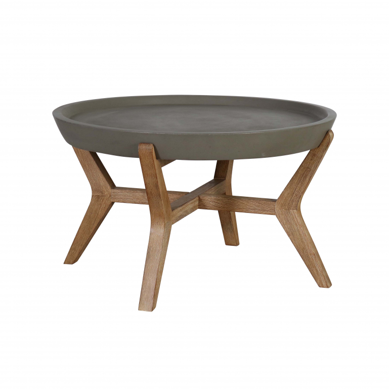 Round Wood Coffee Table No Legs Coffee Table Design Ideas