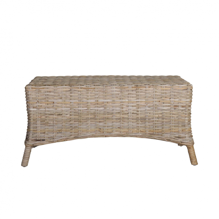 Tuscan Coffee Table Block Chisel