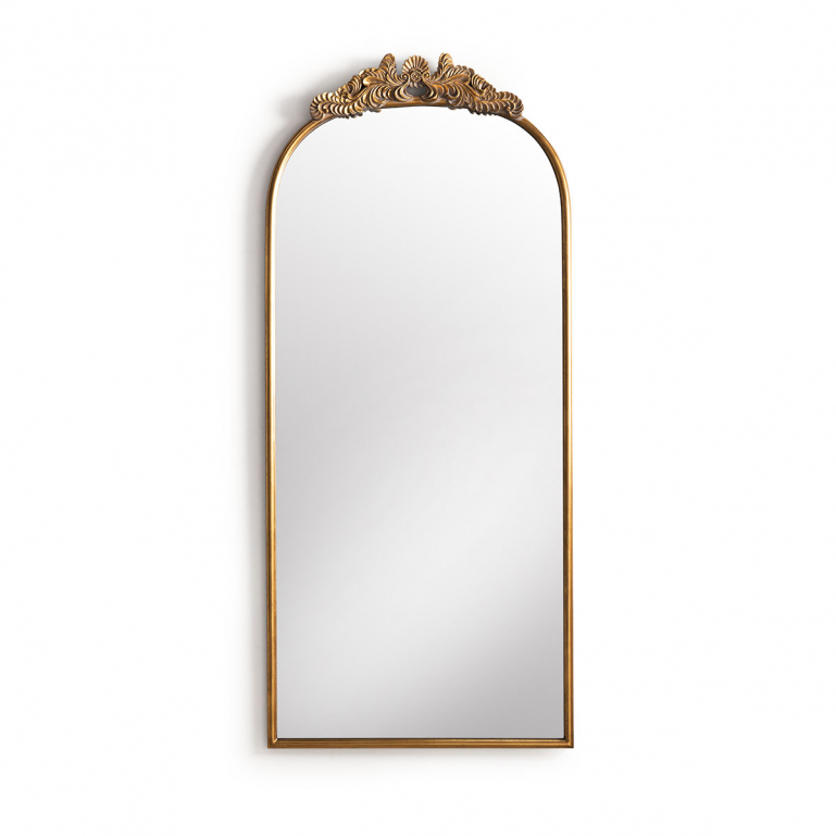 Lucia cheap floor mirror