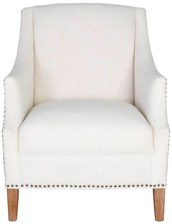 VERA OCCASIONAL CHAIR | OFF WHITE | Block & Chisel