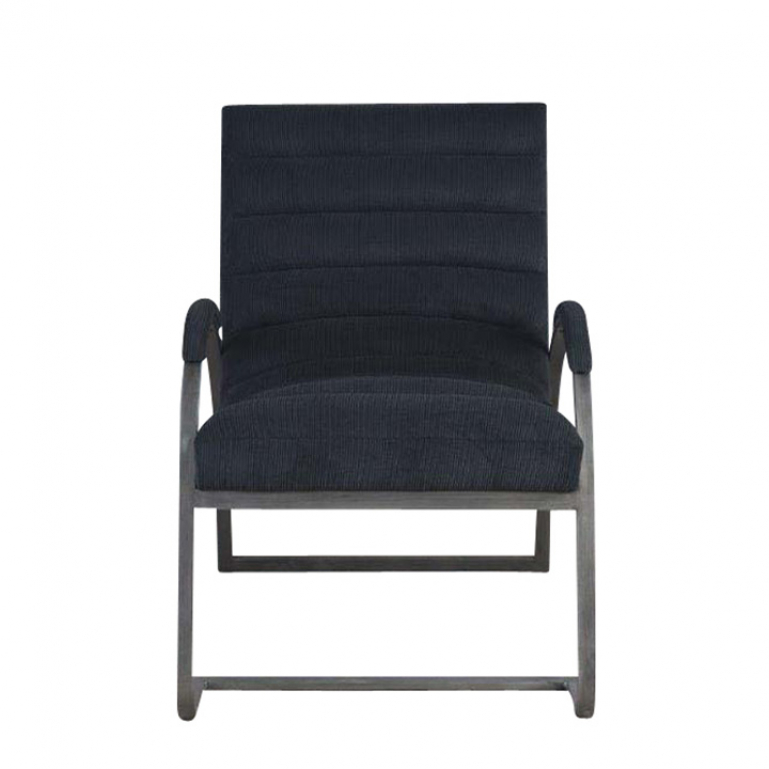 Charcoal 2025 occasional chair