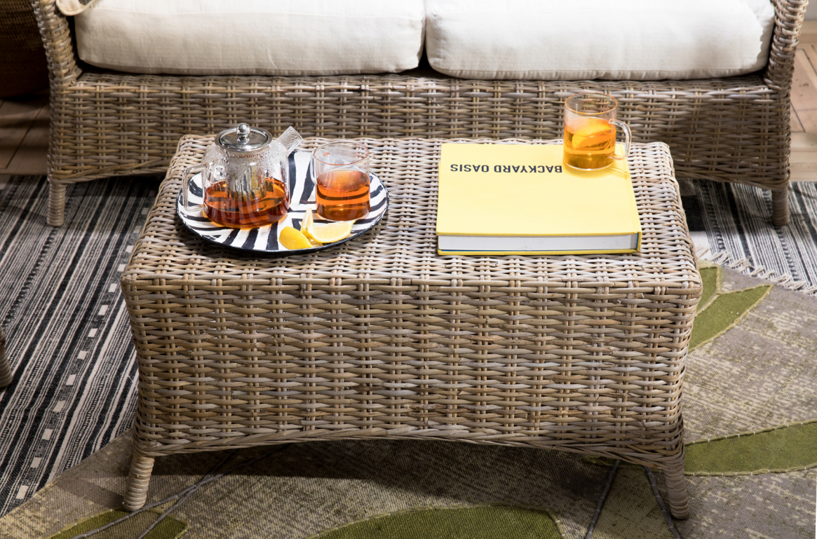 Tuscan Coffee Table / Mexports By Susana Molina Tlalli Coffee Table Wayfair : Shown here in harvest wheat finish.
