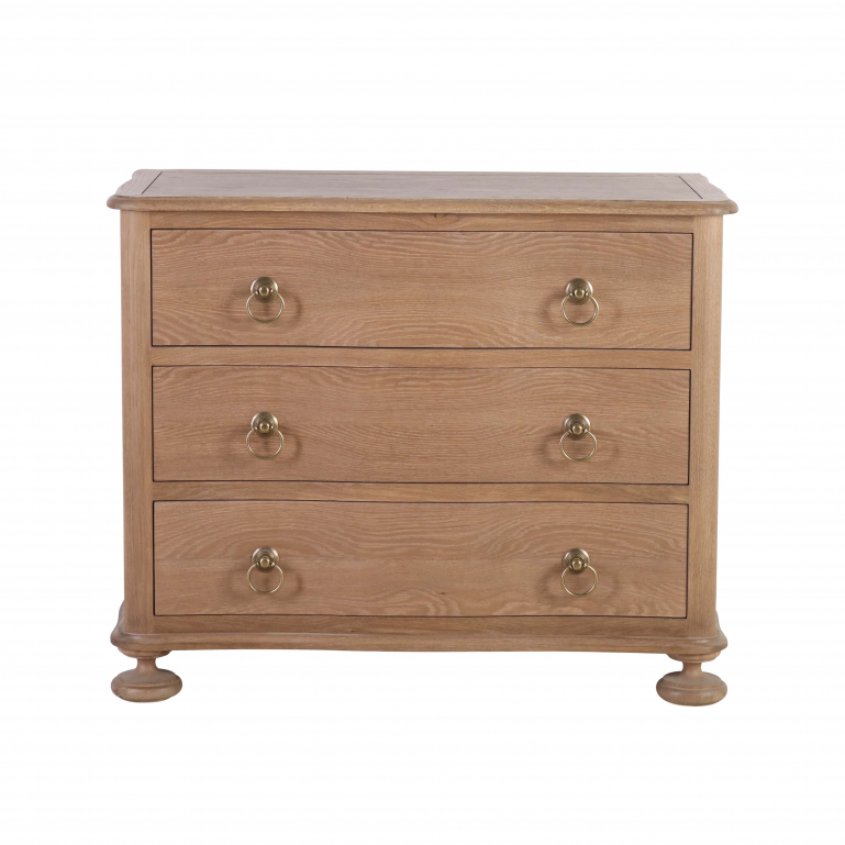 Jacob Dresser Old Oak Block Chisel