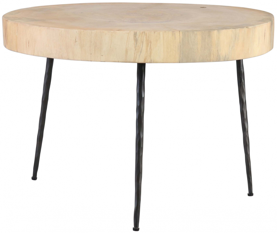 Zabi Coffee Table Block Chisel