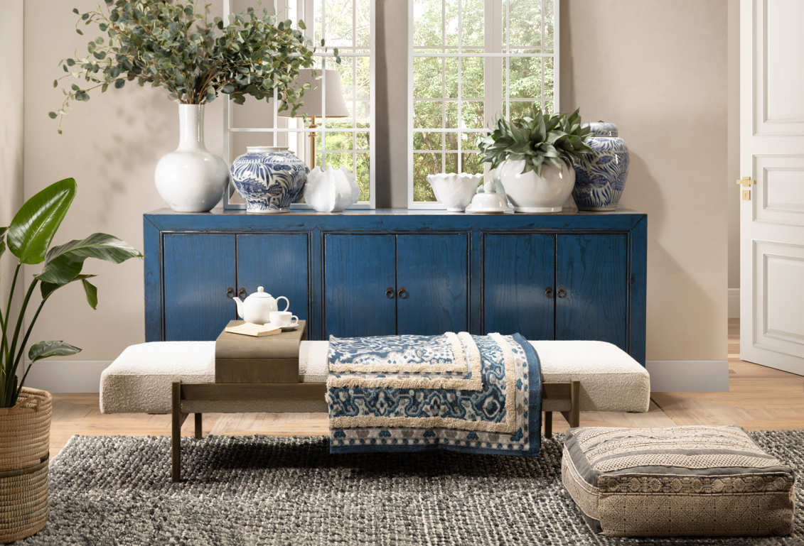 Arabel Daybed Cream Boucle Block Chisel