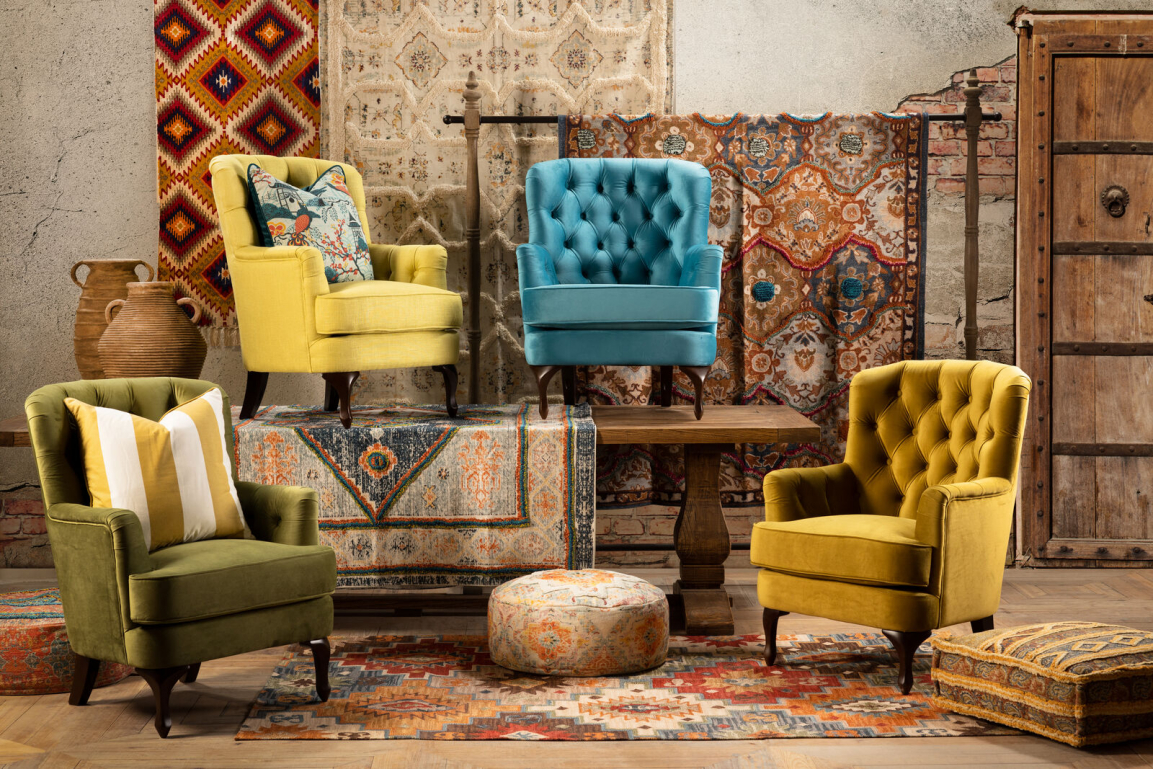 Cabriole chair sale