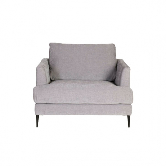 1.5 SEATER CHAIR IN GREY
