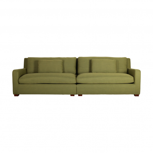 European 4 Seater Sofa | Wild Kiwi