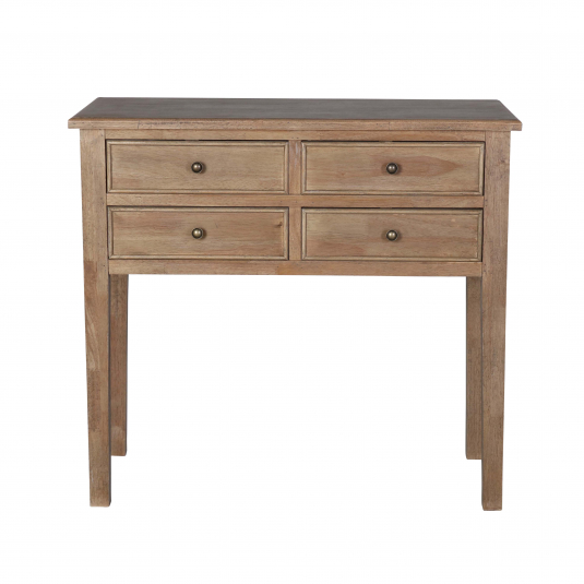 Cadby 4 Drawer Bedside table