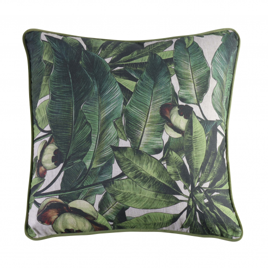 Hillhouse scatter cushion seeded foliage 