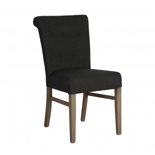 Penny Dining chair  | Charcoal